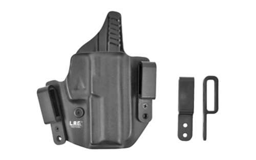 Holsters L.A.G. Tactical Inc. Defender LAG DFNDR SPFD HELLCAT BLK RH